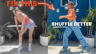 Shuffling with Pain? FIX Your Body First (with The Physio Raver!)