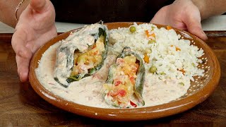 Tienes Que Preparar estos Chilitos - Receta Económica