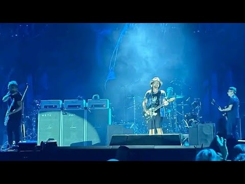 Pearl Jam - Better Man (Save It For Later) Live at Marvel Stadium, Melbourne Australia 🦘🦘 16/11/2024