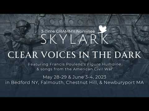 Clear Voices in the Dark | Skylark | Preview 3