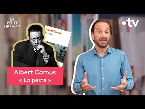 Vidéo de Albert Camus
