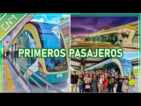 Estrenan nuevo transporte único en México y Latinoamérica, DRT de Campeche es inaugurado