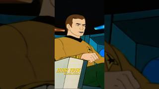 Where's the crew of this 300,000,000 y/o starship? - STAR TREK: THE ANIMATED SERIES