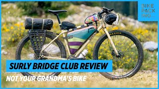 Bridge Club Review - Not Your Grandma’s Bike