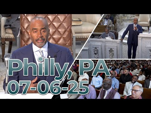 First Church TOG Broadcast July 6th Sunday AM Edited With Scriptures from Headquarters Campus Site