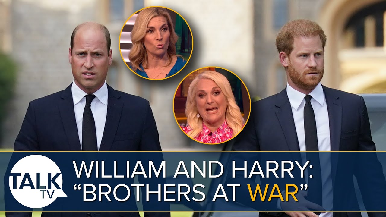 Prince William Vs Prince Harry: ‘Brothers At WAR’, Is Meghan Markle To Blame?