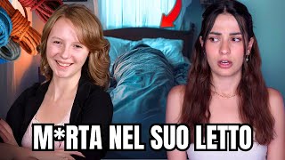 L’0MlClDl0 NEL PROPRIO LETTO: LO STRANO CASO DI JESSIE BLODGETT