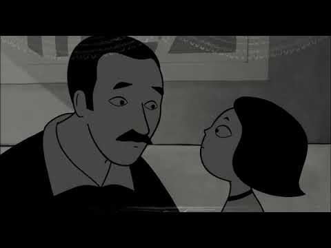 Persépolis. Película Completa en español.