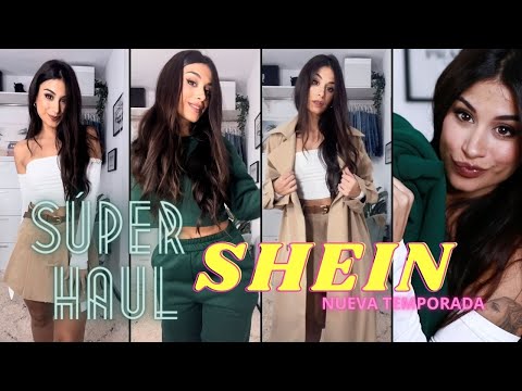 HAUL SHEIN TENDENCIAS |BLACK FRIDAY Invierno 2022