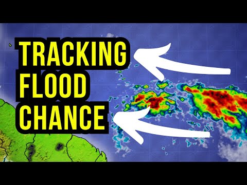 Tracking a Growing Flood Threat...