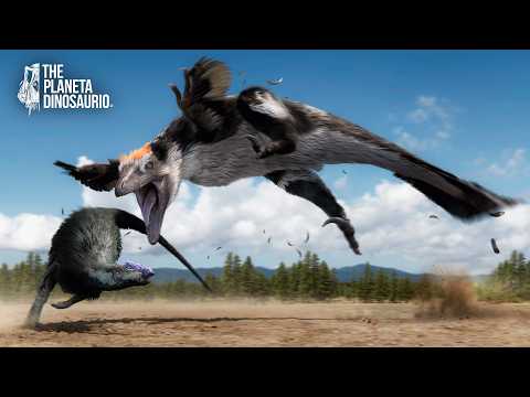 Lo que no conocías del "DAKOTARAPTOR"