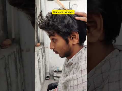 ₹2000 haircut vs ₹20 haircut ? #shorts