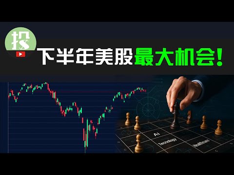 下半年美股2大风险你必须了解！低吸美股的最佳窗口来了？