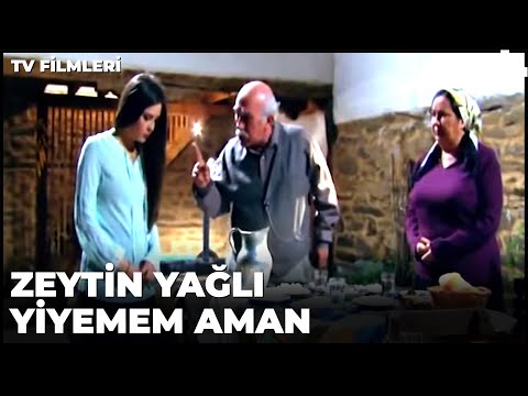 Zeytinyağlı Yiyemem Aman - Kanal 7 TV Filmi