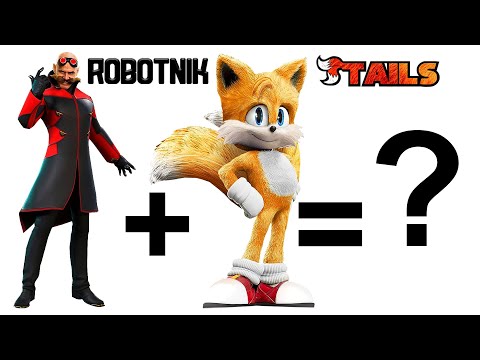 ROBOTNIK fusion TAILS movie | What will happen next ?