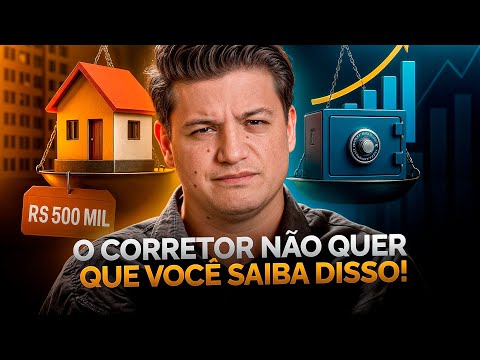 IMÓVEIS são bons INVESTIMENTOS? Por que GRANDES INVESTIDORES estão pulando fora?