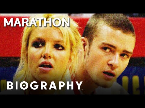 The Most LEGENDARY Music Artists of All Time *Marathon* | Biography