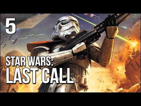 Star Wars: Last Call | Ending | Exploding Imperial Bases w/ R2-D2