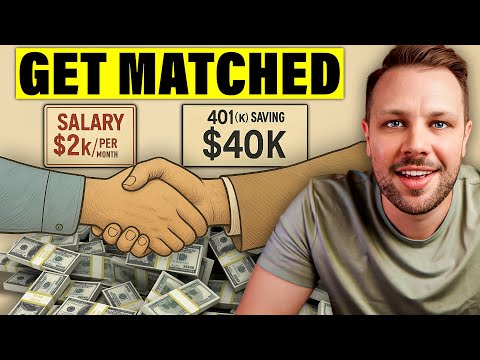 Andrew Giancola | The Ultimate Guide to Becoming an Employer Match Millionaire FREE MONEY