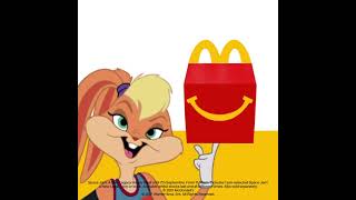Space Jam: A New Legacy Is Now At McDonald's Happy Meal