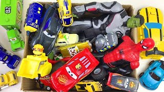 Cars Toys Transformers Hot Wheels Paw Patrol Spider Man Tobot