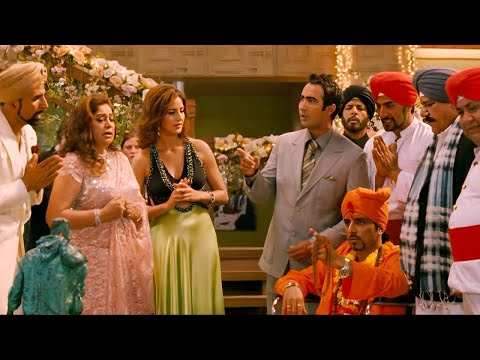 ऊँगली वाले बाबा - King को बना दिया बाबा -  Akshay Kumar और Sonu Sood जबरदस्त Comedy Movie