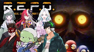 【R.E.P.O.】はじめてのれぽー　良い声のはじめましての方と！【転寝ころぶ視点】