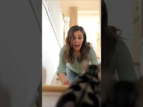 Cat Becomes Baby’s Hero: Saves 6-Month-Old Just in Time! 🐱💖