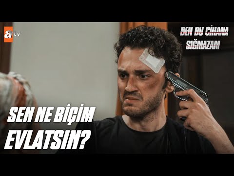 Halil'e, annesinden hayat dersi - Ben Bu Cihana Sığmazam