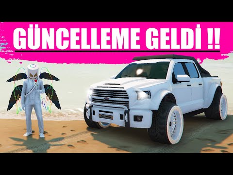UPDATE GELDİ !! EKİP AİLESİNE KATILIN | GTA 5 RP SERVER 3