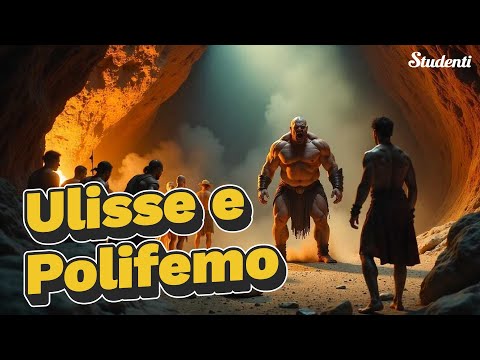 Il mito di Ulisse e Polifemo