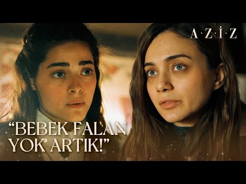 "Aziz seni şehirden gönderecekmiş!" | Aziz