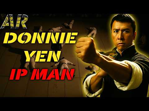 🔥 DONNIE YEN IS UNSTOPPABLE | IP MAN Compilation | @ActionReload