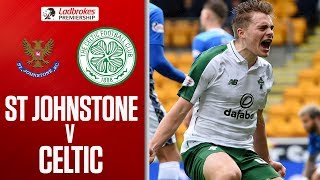 St Johnstone 0-6 Celtic | James Forrest scores four goals in 30 minutes! | Ladbrokes Premiership