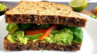 This Avocado🥑 Hack will Change your Sandwich Game Forever! Video Recipe | Bhavna's Kitchen