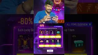 New Lucky Wheel Maan Manda Karupu Mask Spining Podu Makkalay🔥 #shorts #ffshortstamil