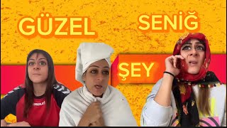 Özlemlia💖GÜzEl şEY sEnİ pARt-15 (karışık videolar)