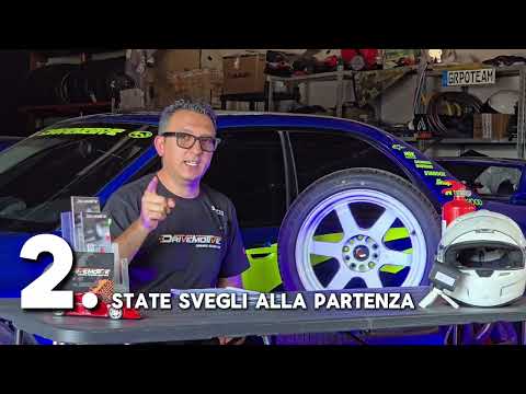 5 consigli per un buon twin drift