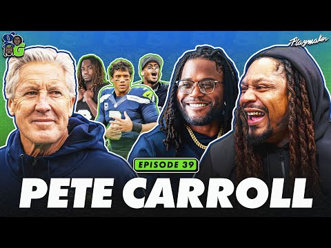 Pete Carroll Gets Real On Coaching The Raiders, Compares Ashton & Marshawn + Relives The Super Bowl