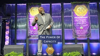 The Power of Capacity - 7/27/2025