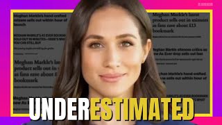 Royal Reporters SALTY About Meghan’s Success — Again