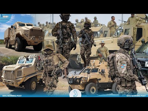 EST DRC : MAGARI YA VITA YA FARDC YAFIKA KISANGANI KUI ZUIA AFC-M23 ISIFIKE  KINSHASA