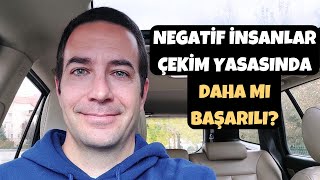 Negatif İnsanlar Çekim Yasasında Daha mı Başarılı? - Merak Edilen Soru | Efe Kıncal