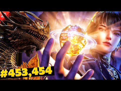 A Boy Becomes a Knight Anime Part :) 453,454 | Anime Land Explain In HINDI