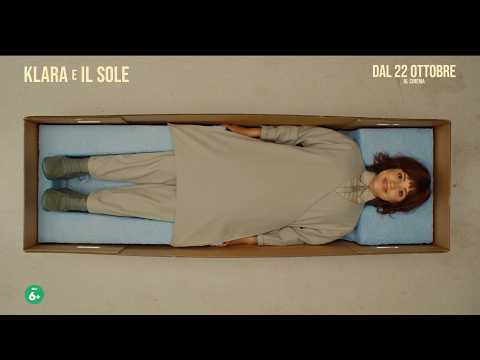 Klara E Il Sole - dal 22 ottobre al cinema - Spot The One 30''