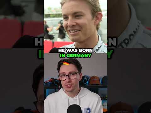 How Formula One Actually Decides A Driver's Nationality