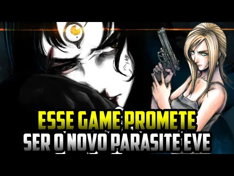 Esse game SERÁ O NOVO Parasite Eve? | Conheça .45 Parabellum Bloodhound