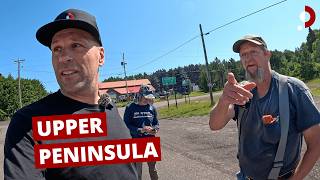 Inside Michigan's Upper Peninsula (Finnish Community) 🇺🇸🇫🇮