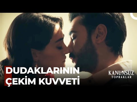 O Kadar Özledim Ki Gül Tenini... - Kanunsuz Topraklar 15. Bölüm