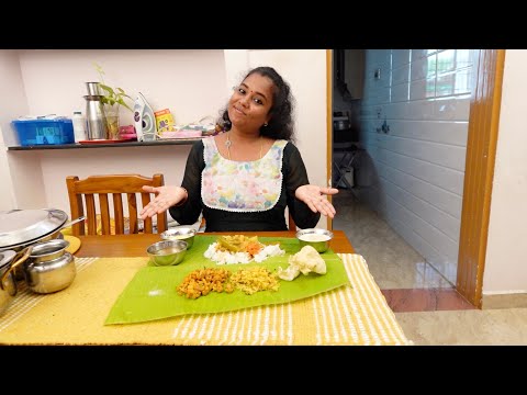 வெள்ளி கிழமை சிறப்பான மெகா விருந்து😋//Friday Mega Virundhu❤️#lifestyle #vlog #food